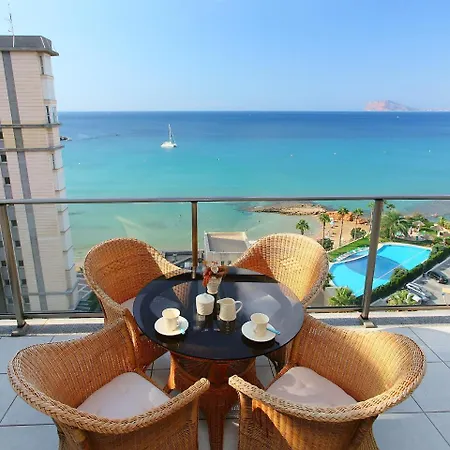 Apartment Sotavento By Interhome