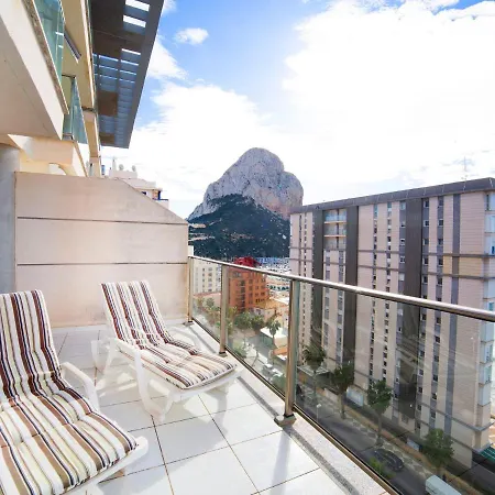 Sotavento * Calpe
