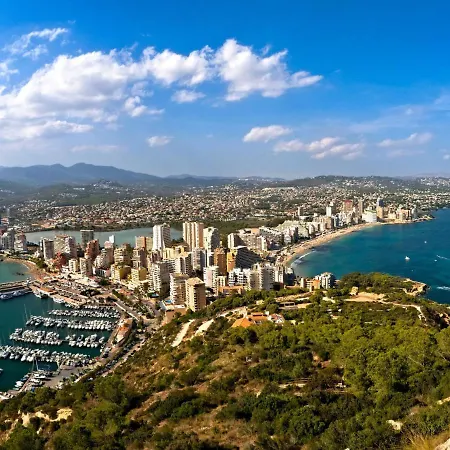 Sotavento By Interhome Apartament Calpe