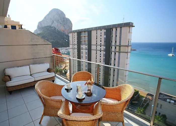 Apartament Sotavento By Interhome *