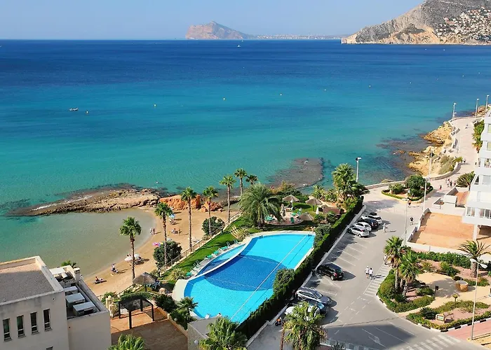 Apartament Sotavento By Interhome Calpe