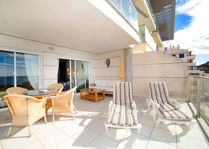 Sotavento By Interhome Apartament Calpe