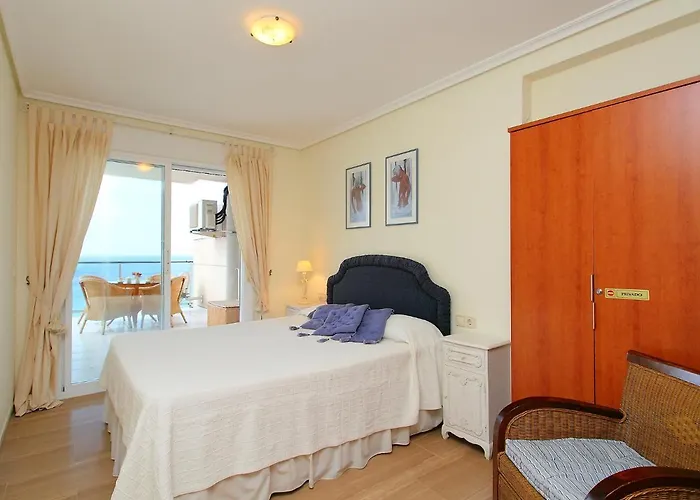 Apartament Sotavento By Interhome *