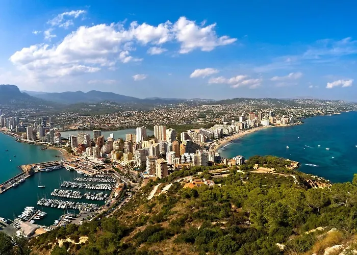 Sotavento By Interhome Apartament Calpe