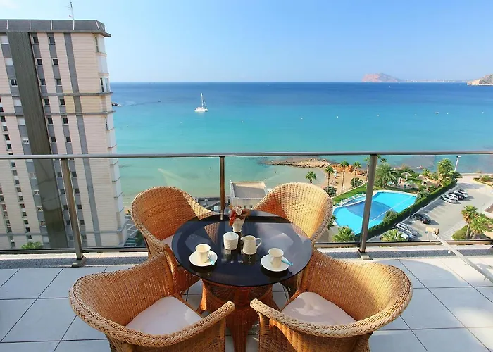 Apartament Sotavento By Interhome